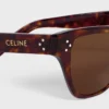Okulary przeciwsłoneczne Cat Eye S359 z acetatu Okulary przeciwsłoneczne Cat Eye S359 z acetatu
