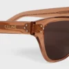 Okulary przeciwsłoneczne Cat Eye S359 z acetatu Okulary przeciwsłoneczne Cat Eye S359 z acetatu