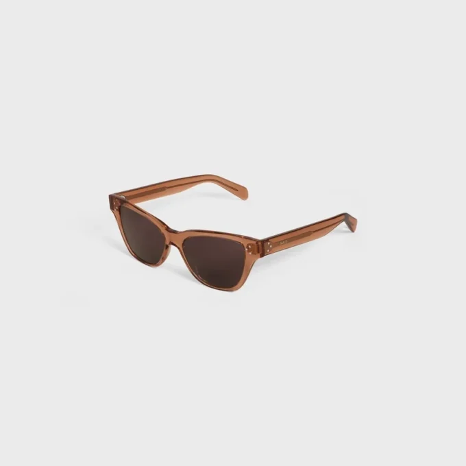 Okulary przeciwsłoneczne Cat Eye S359 z acetatu Okulary przeciwsłoneczne Cat Eye S359 z acetatu