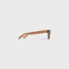 Okulary przeciwsłoneczne Cat Eye S359 z acetatu Okulary przeciwsłoneczne Cat Eye S359 z acetatu