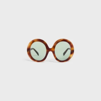 Okulary przeciwsłoneczne Disc z acetatu