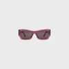 Okulary przeciwsłoneczne Graphic S333 z acetatu Okulary przeciwsłoneczne Graphic S333 z acetatu