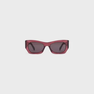 Okulary przeciwsłoneczne Graphic S333 z acetatu