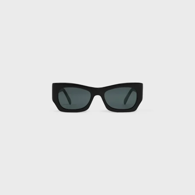 Okulary przeciwsłoneczne Graphic S333 z acetatu