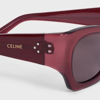 Okulary przeciwsłoneczne Graphic S333 z acetatu