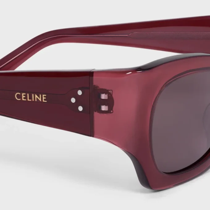 Okulary przeciwsłoneczne Graphic S333 z acetatu Okulary przeciwsłoneczne Graphic S333 z acetatu