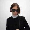 Okulary przeciwsłoneczne Graphic S333 z acetatu