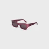 Okulary przeciwsłoneczne Graphic S333 z acetatu Okulary przeciwsłoneczne Graphic S333 z acetatu