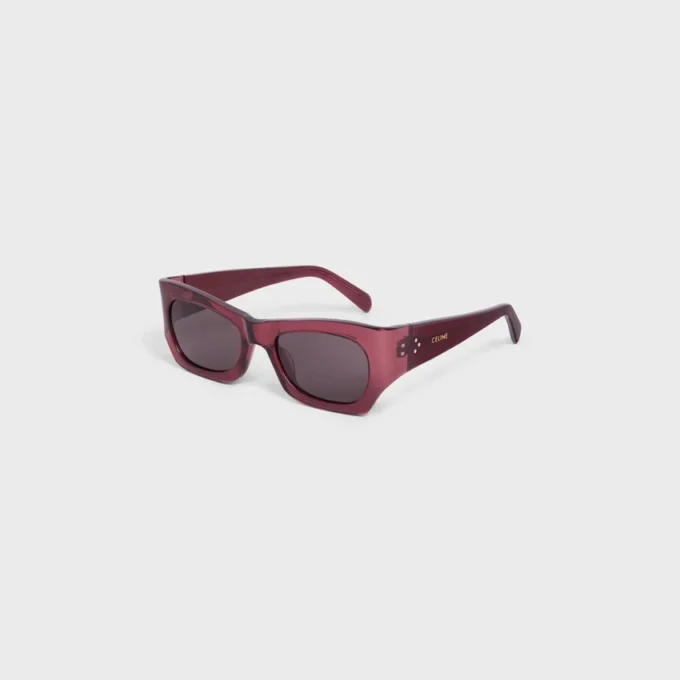 Okulary przeciwsłoneczne Graphic S333 z acetatu Okulary przeciwsłoneczne Graphic S333 z acetatu