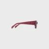 Okulary przeciwsłoneczne Graphic S333 z acetatu Okulary przeciwsłoneczne Graphic S333 z acetatu