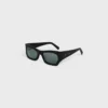 Okulary przeciwsłoneczne Graphic S333 z acetatu