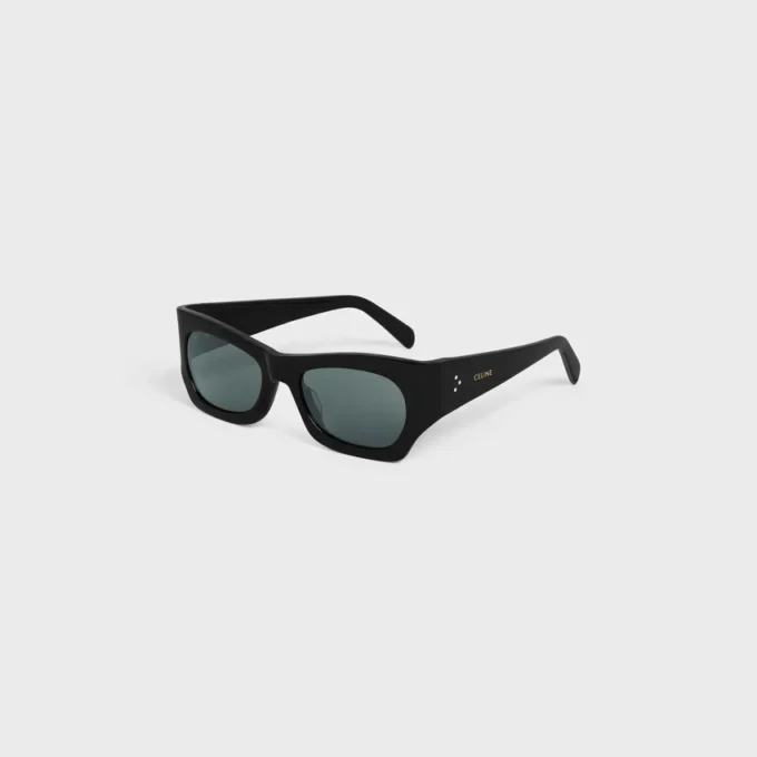 Okulary przeciwsłoneczne Graphic S333 z acetatu