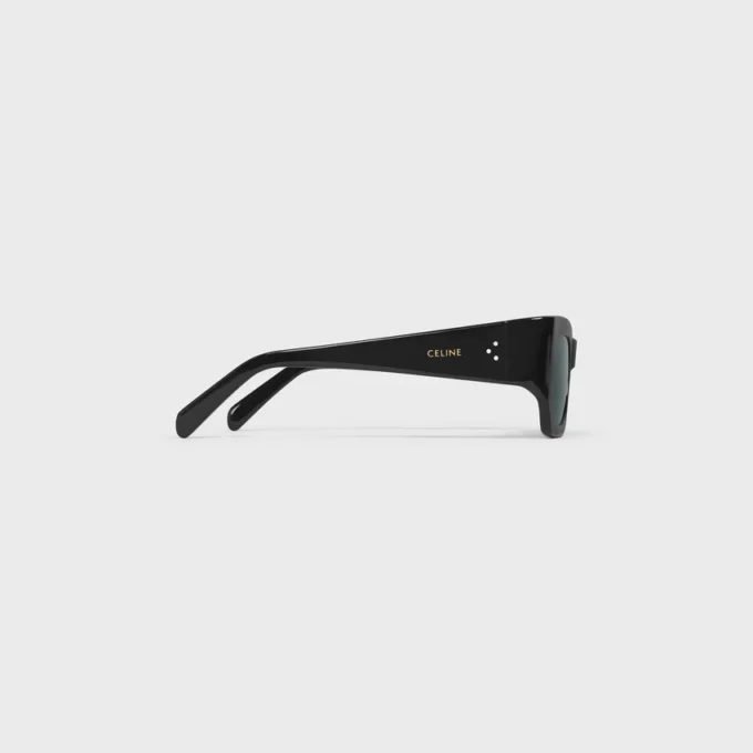 Okulary przeciwsłoneczne Graphic S333 z acetatu