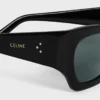 Okulary przeciwsłoneczne Graphic S333 z acetatu