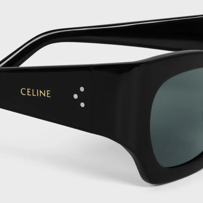 Okulary przeciwsłoneczne Graphic S333 z acetatu