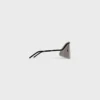 Okulary przeciwsłoneczne Morning Shade z metalową oprawką Okulary przeciwsłoneczne Morning Shade z metalową oprawką