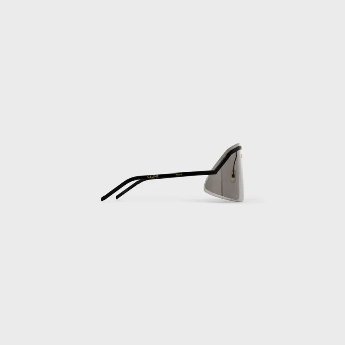 Okulary przeciwsłoneczne Morning Shade z metalową oprawką Okulary przeciwsłoneczne Morning Shade z metalową oprawką
