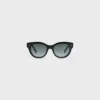 Okulary przeciwsłoneczne Round S332 z acetatu Okulary przeciwsłoneczne Round S332 z acetatu