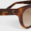 Okulary przeciwsłoneczne Round S332 z acetatu Okulary przeciwsłoneczne Round S332 z acetatu