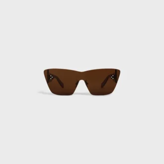 Okulary przeciwsłoneczne Sundown Shade z nylonu