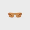 Okulary przeciwsłoneczne Sundown Shade z nylonu Okulary przeciwsłoneczne Sundown Shade z nylonu