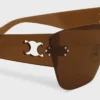 Okulary przeciwsłoneczne Sundown Shade z nylonu Okulary przeciwsłoneczne Sundown Shade z nylonu