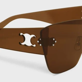 Okulary przeciwsłoneczne Sundown Shade z nylonu