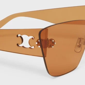 Okulary przeciwsłoneczne Sundown Shade z nylonu