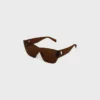 Okulary przeciwsłoneczne Sundown Shade z nylonu Okulary przeciwsłoneczne Sundown Shade z nylonu