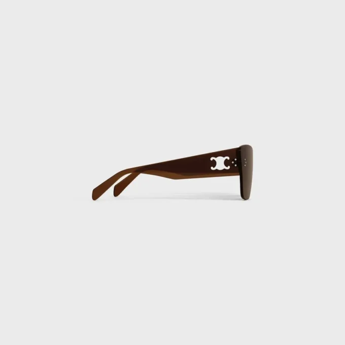 Okulary przeciwsłoneczne Sundown Shade z nylonu Okulary przeciwsłoneczne Sundown Shade z nylonu