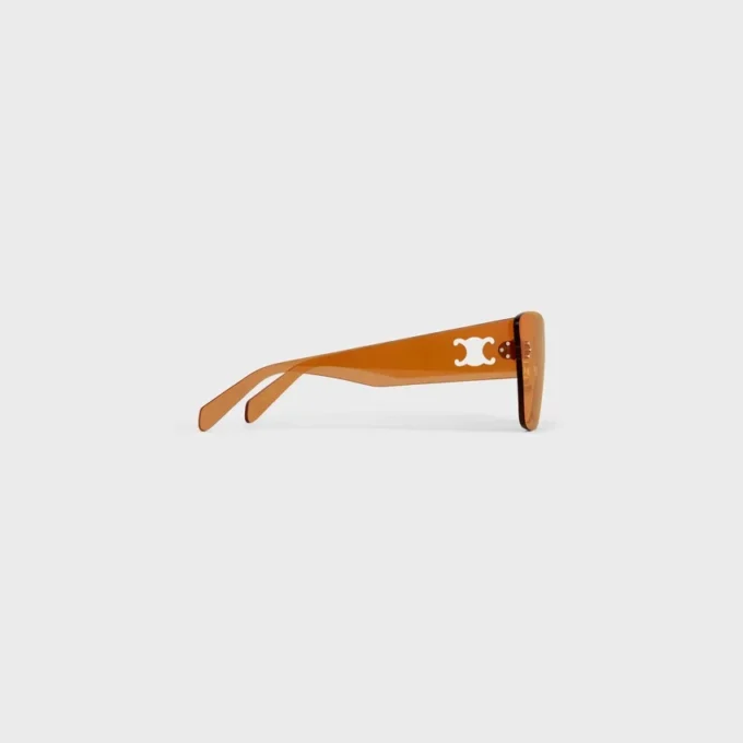 Okulary przeciwsłoneczne Sundown Shade z nylonu Okulary przeciwsłoneczne Sundown Shade z nylonu