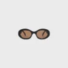 Okulary przeciwsłoneczne Triomphe 01 z acetatu Okulary przeciwsłoneczne Triomphe 01 z acetatu