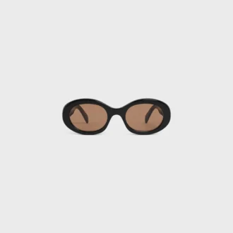 Okulary przeciwsłoneczne Triomphe 01 z acetatu