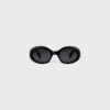 Okulary przeciwsłoneczne Triomphe 01 z acetatu Okulary przeciwsłoneczne Triomphe 01 z acetatu