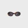 Okulary przeciwsłoneczne Triomphe 01 z acetatu Okulary przeciwsłoneczne Triomphe 01 z acetatu