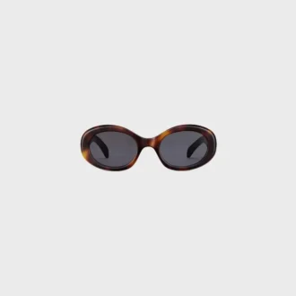 Okulary przeciwsłoneczne Triomphe 01 z acetatu