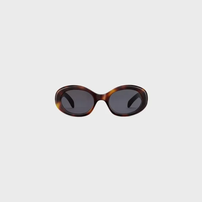 Okulary przeciwsłoneczne Triomphe 01 z acetatu Okulary przeciwsłoneczne Triomphe 01 z acetatu