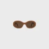 Okulary przeciwsłoneczne Triomphe 01 z acetatu Okulary przeciwsłoneczne Triomphe 01 z acetatu