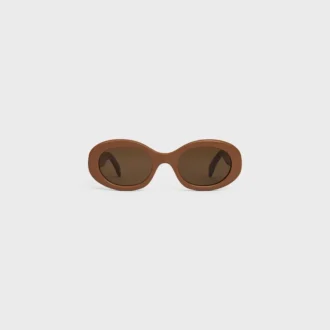 Okulary przeciwsłoneczne Triomphe 01 z acetatu