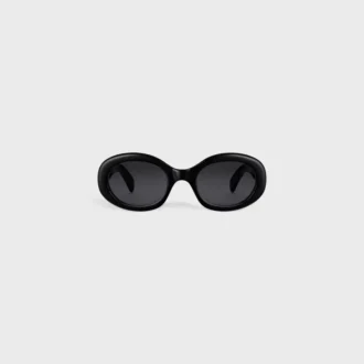 Okulary przeciwsłoneczne Triomphe 01 z acetatu