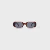 Okulary przeciwsłoneczne Triomphe 01 z acetatu Okulary przeciwsłoneczne Triomphe 01 z acetatu