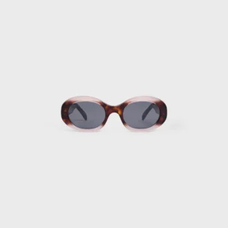 Okulary przeciwsłoneczne Triomphe 01 z acetatu