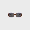 Okulary przeciwsłoneczne Triomphe 01 z acetatu Okulary przeciwsłoneczne Triomphe 01 z acetatu