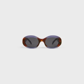 Okulary przeciwsłoneczne Triomphe 01 z acetatu