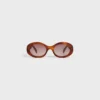 Okulary przeciwsłoneczne Triomphe 01 z acetatu Okulary przeciwsłoneczne Triomphe 01 z acetatu