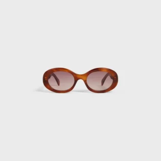 Okulary przeciwsłoneczne Triomphe 01 z acetatu