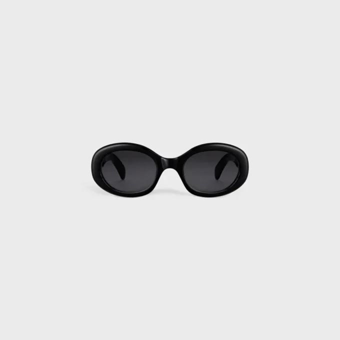 Okulary przeciwsłoneczne Triomphe 01 z acetatu Okulary przeciwsłoneczne Triomphe 01 z acetatu