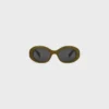 Okulary przeciwsłoneczne Triomphe 01 z acetatu Okulary przeciwsłoneczne Triomphe 01 z acetatu