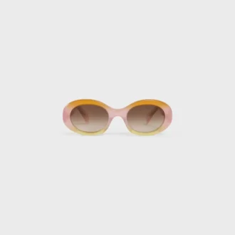 Okulary przeciwsłoneczne Triomphe 01 z acetatu