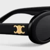 Okulary przeciwsłoneczne Triomphe 01 z acetatu Okulary przeciwsłoneczne Triomphe 01 z acetatu